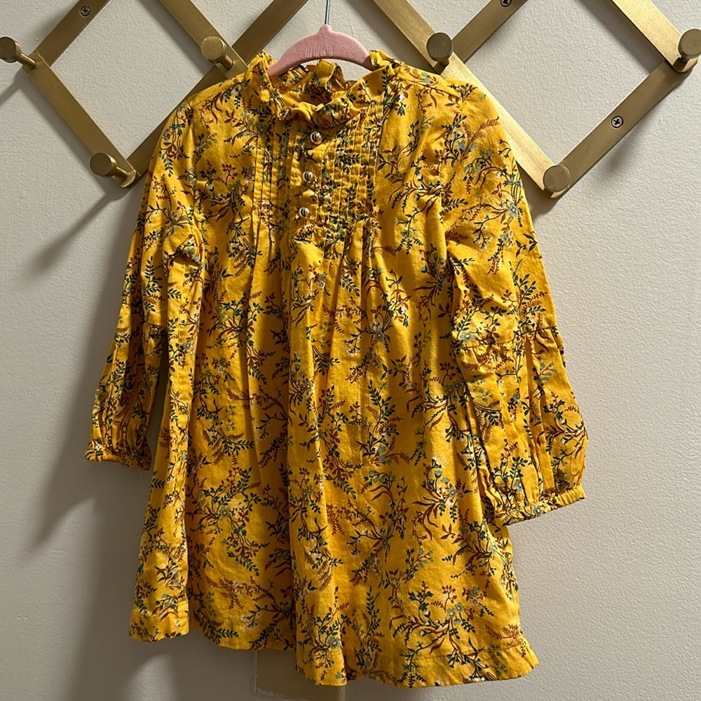 Baby dress; size 18-24 months